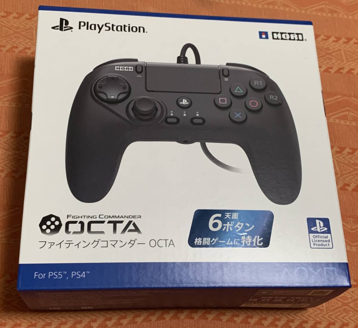  ファイティングコマンダー OCTA for PlayStation5 PlayStation4 PC HORI PlayStation 5 Fighting Commander OCTA(アクセサリ、周辺機器)｜売買されたオークション情報、yahooの商品情報をアーカイブ公開 - オークファ アクセサリ、周辺機器