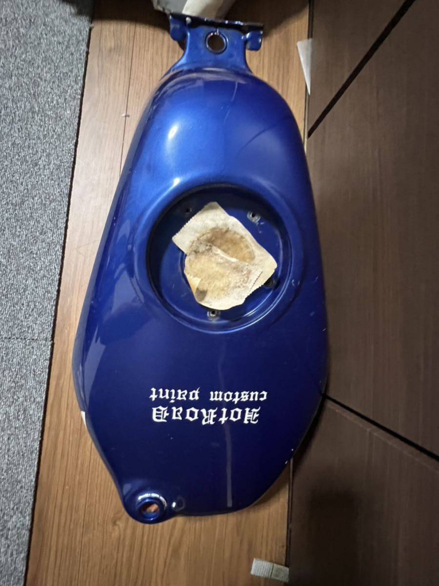 NSR50純正タンク NSR50 タンク 純正 - Yahoo!オークション ロスマンズ
