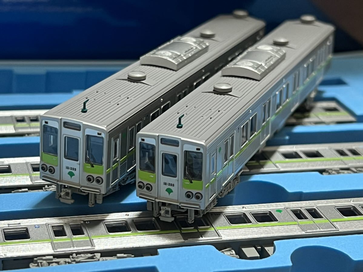 マイクロエース A-9970 都営新宿線 10-000形 8両セット 新品 京王線