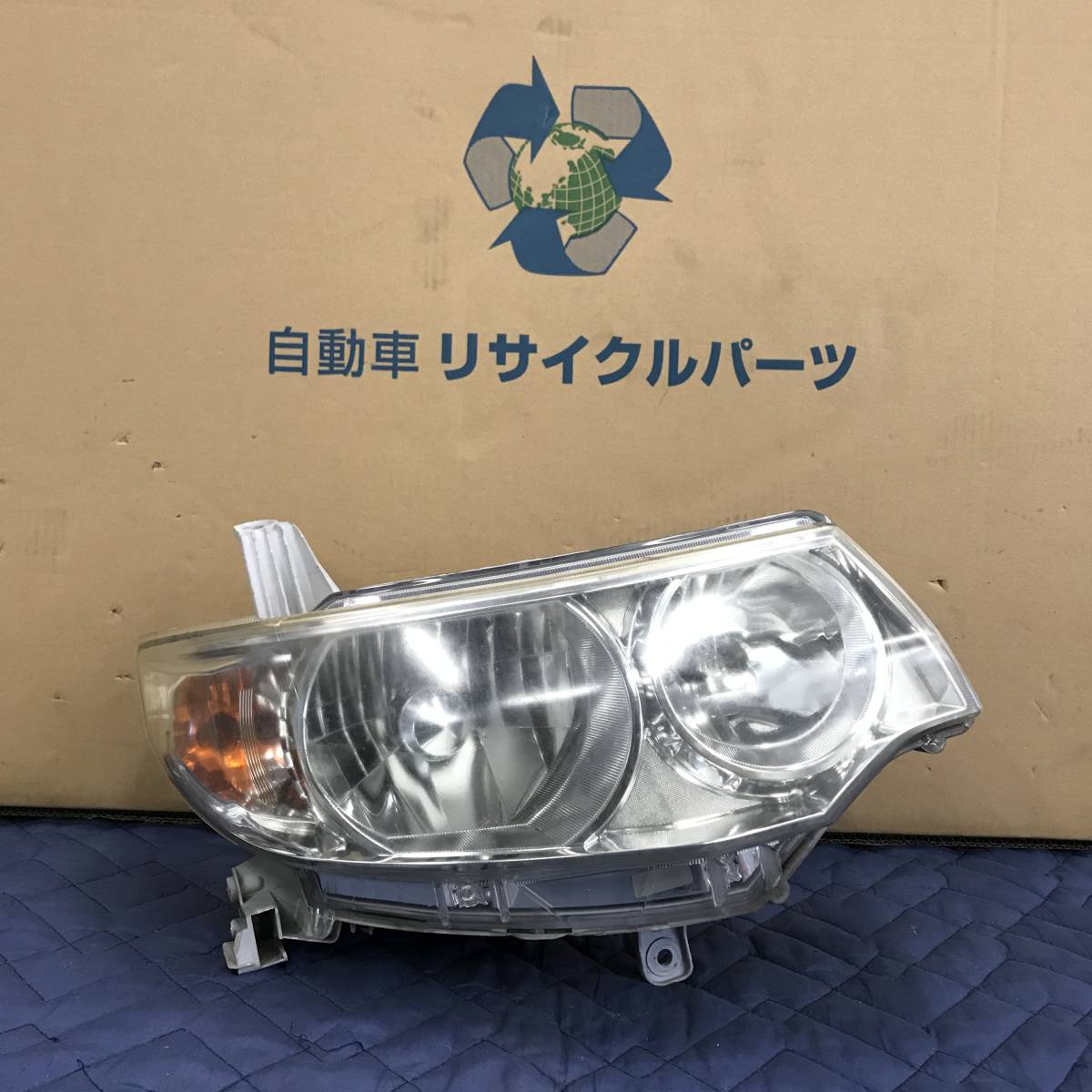 ☆DAIHATSU ダイハツ タントカスタム (L375S) 純正 ヘッドライト HID