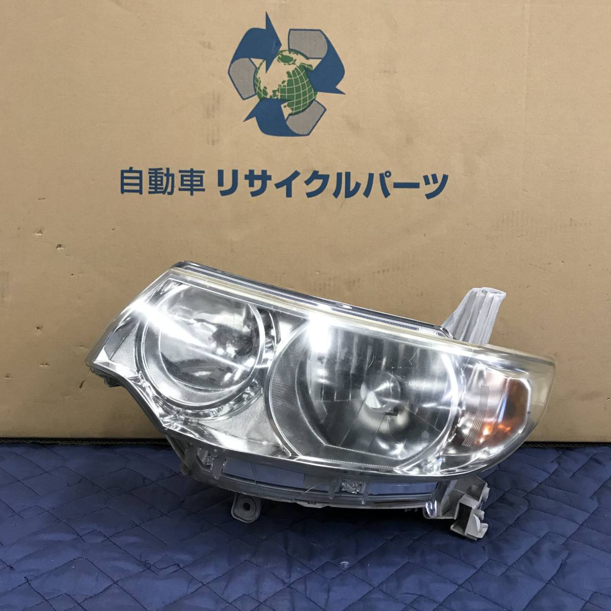 ☆DAIHATSU ダイハツ タントカスタム (L375S) 純正 ヘッドライト HID