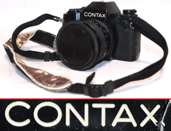  ｍ-0035 カメラ コンタックス CONTAX 159MM(その他)｜売買されたオークション情報、yahooの商品情報をアーカイブ公開 - オークファン その他