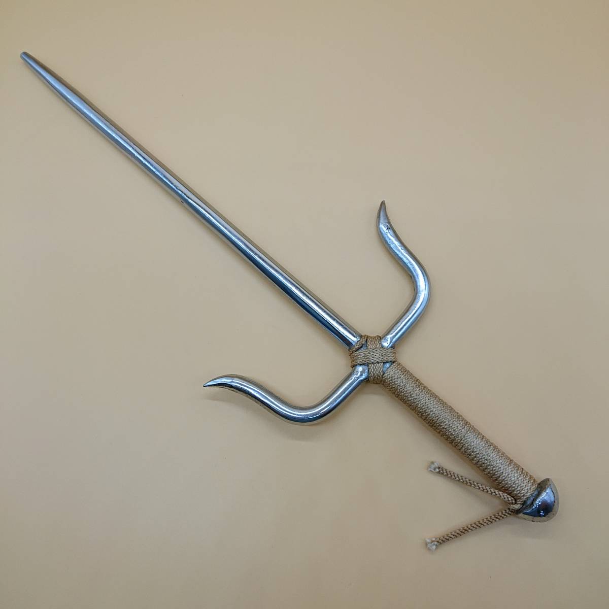 釵 サイ : 釵(サイ)｜琉球古武道｜販売 ステンレス製 武道具 空手 純