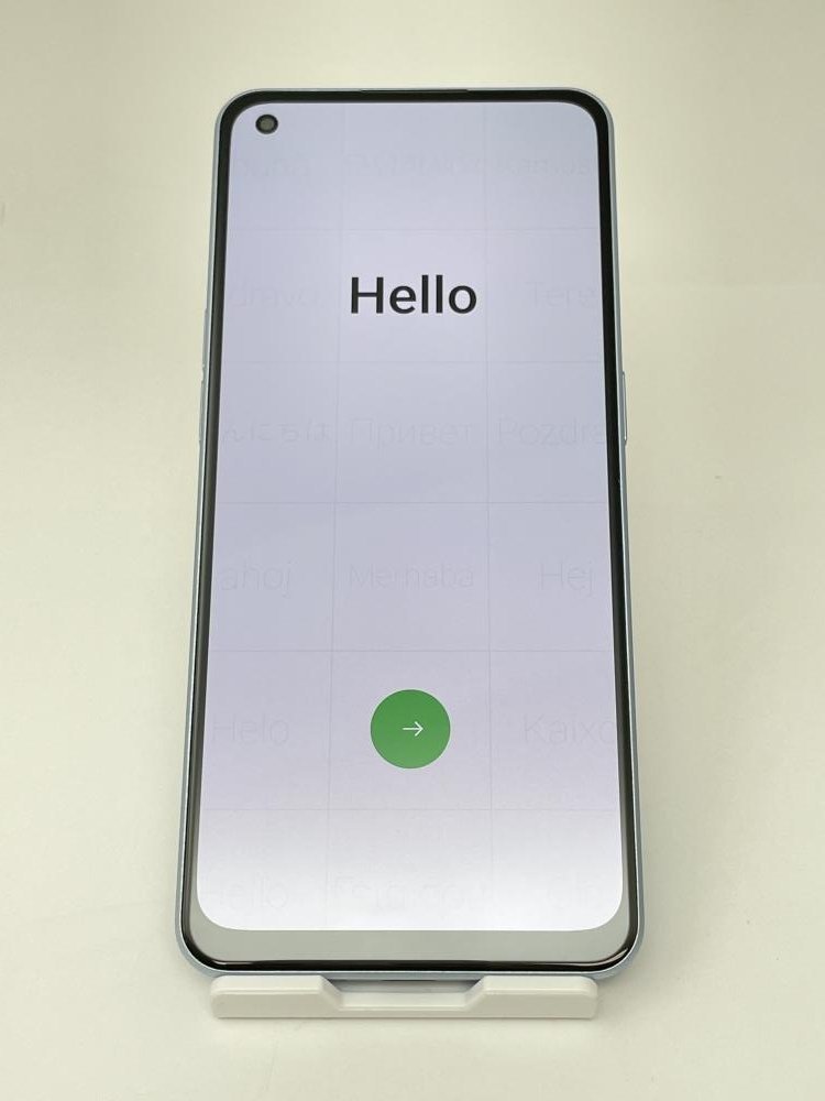 1134【超美品・赤ロム保証】 OPPO Reno 7A Yモバイル SIMロック解除