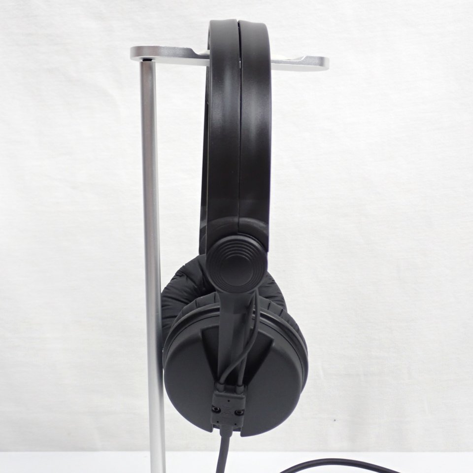 ☆Sennheiser/ゼンハイザー HD25 PLUS ヘッドホン 密閉型/付属品あり