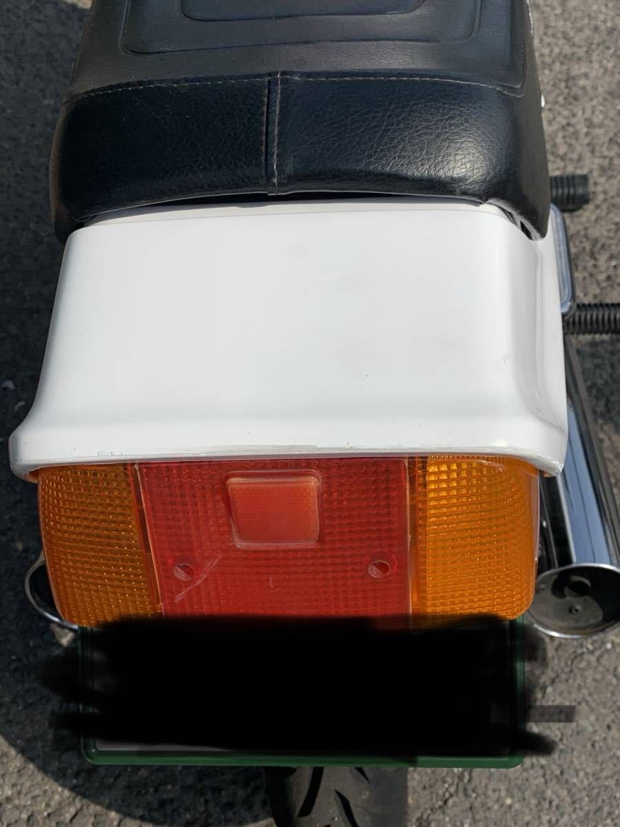 ◇◇CBX400F 純正タイプ テール・サイドセット FRP製 高強度◇◇ 2026年