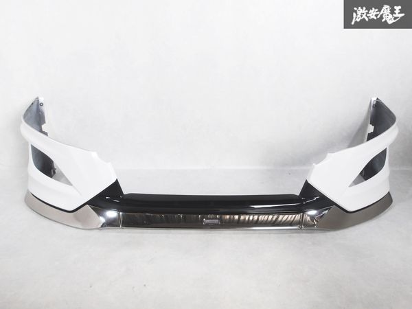 MODELLISTA モデリスタ ZRR80G エスクァイア 後期 フロントスポイラー