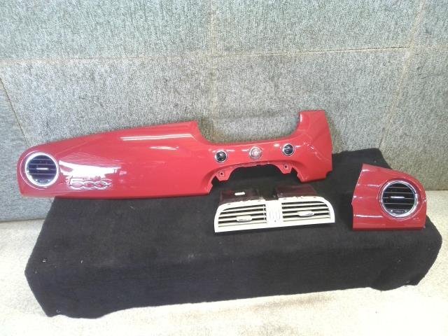 フィアット500 ABA-31212　インテリアパネル　23040266