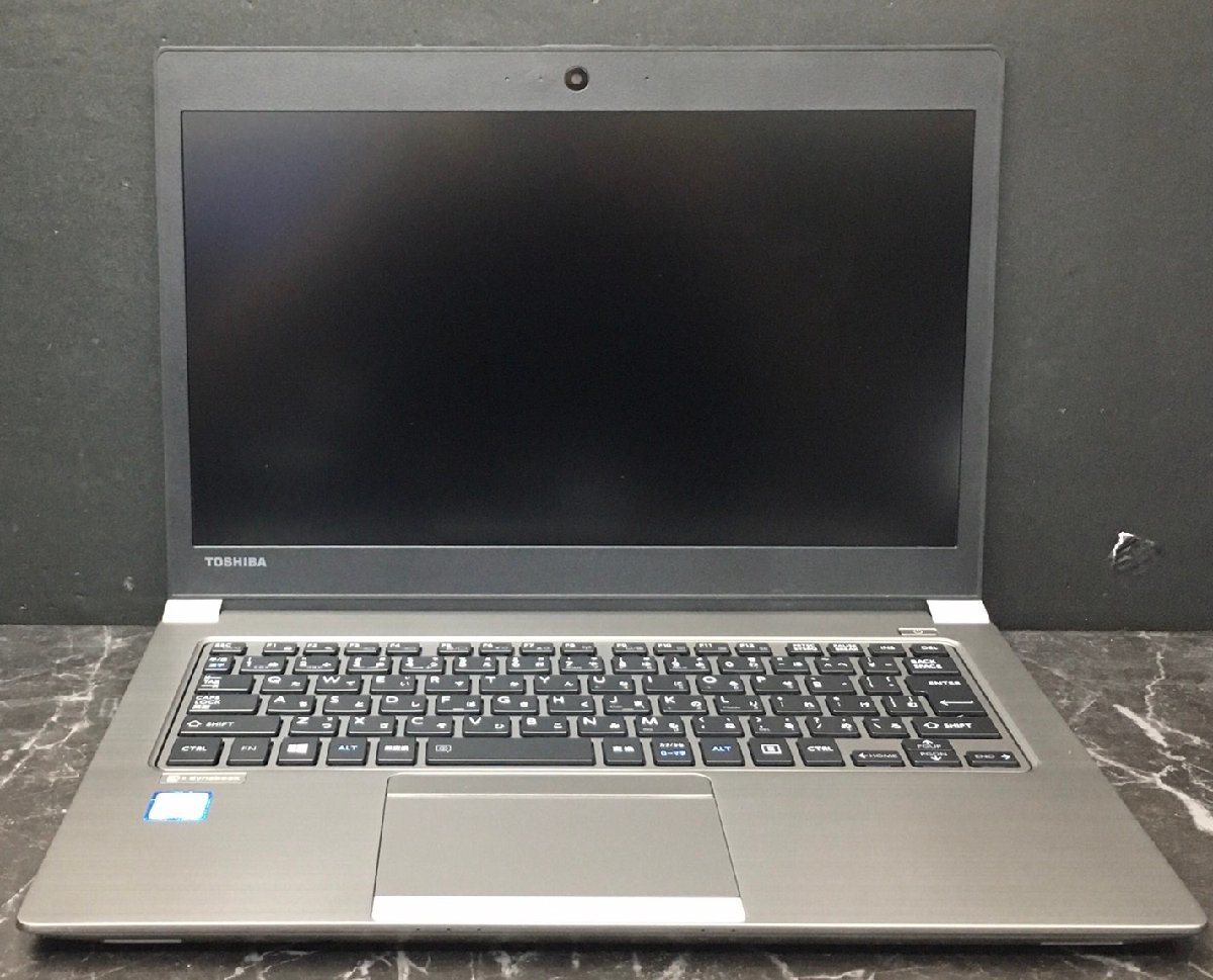 dynabook Core 東芝 i5 R63⁄J□第8世代 Intel TOSHIBA R63⁄J