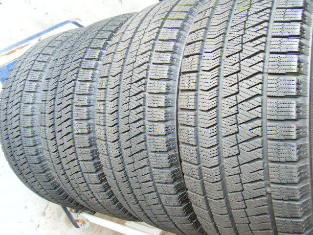 ブリヂストン ECOPIA BRIDGESTONE 95H 215⁄60R16 4本 NH100RV №02327B