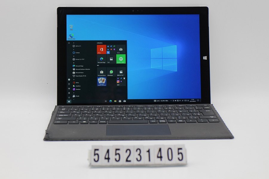 JXNT2742 / Microsoft Surface Pro 5 1807 /Intel Core i5-7300U 2.60