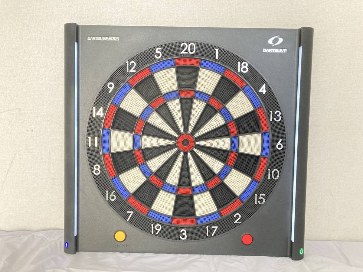 DARTSLIVE-200S ダーツライブ200S IE151】(O) ダーツボード DARTSLIVE 