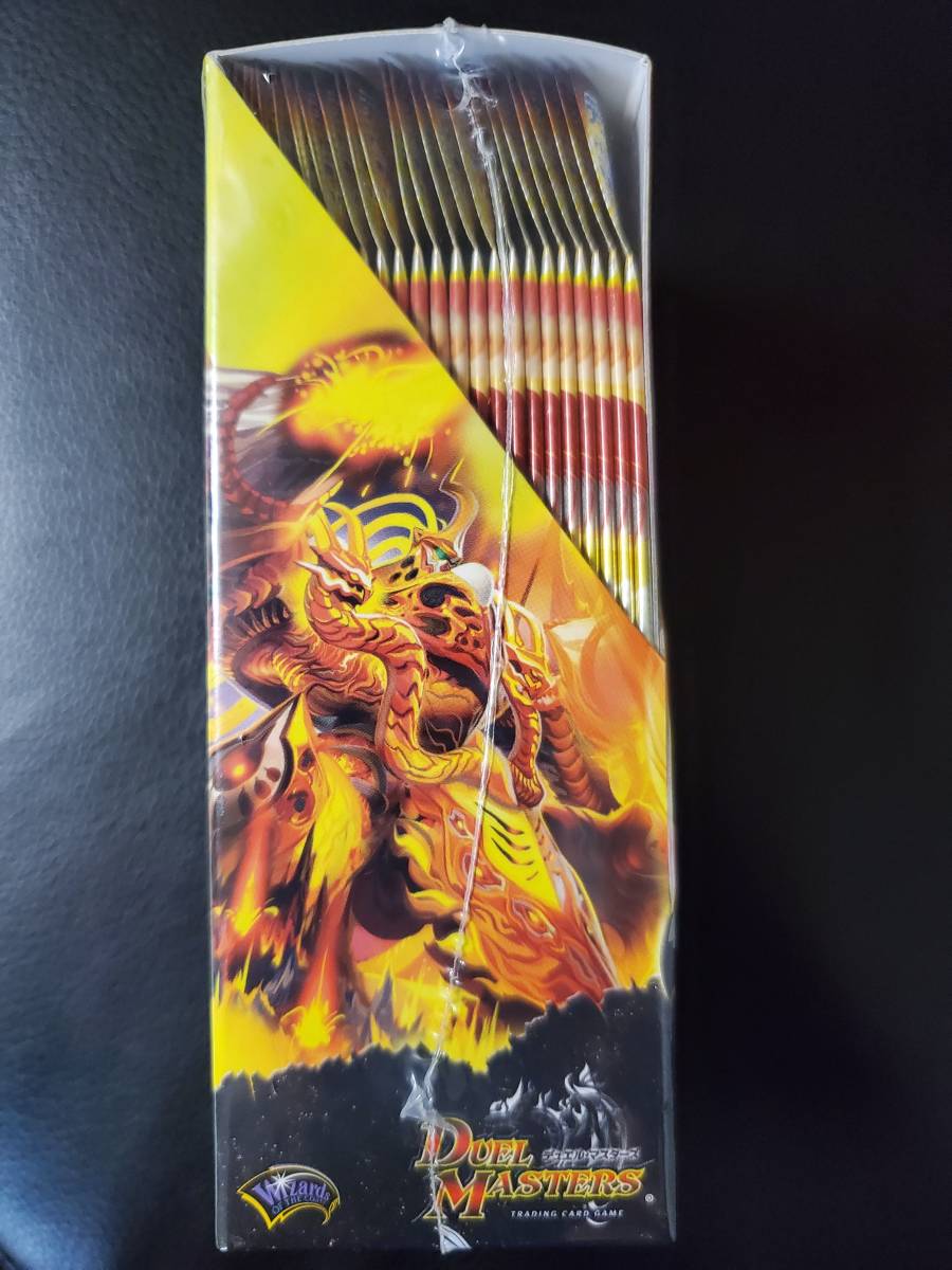 デュエル・マスターズ 神化編 第一弾 未開封ボックス DM-32「神化編第1
