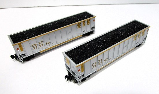 N) 106-4606-2 BethGon Coalporter 8両セット BN (Ver2) | カトー