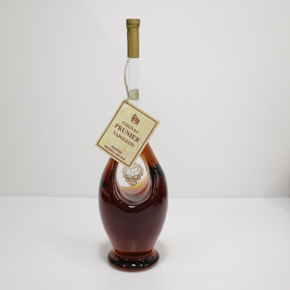 NAPOLEON COGNAC 3本セット　古酒 Prunier | Napoleon Cognac Whiskey Irish Grand reviews prices