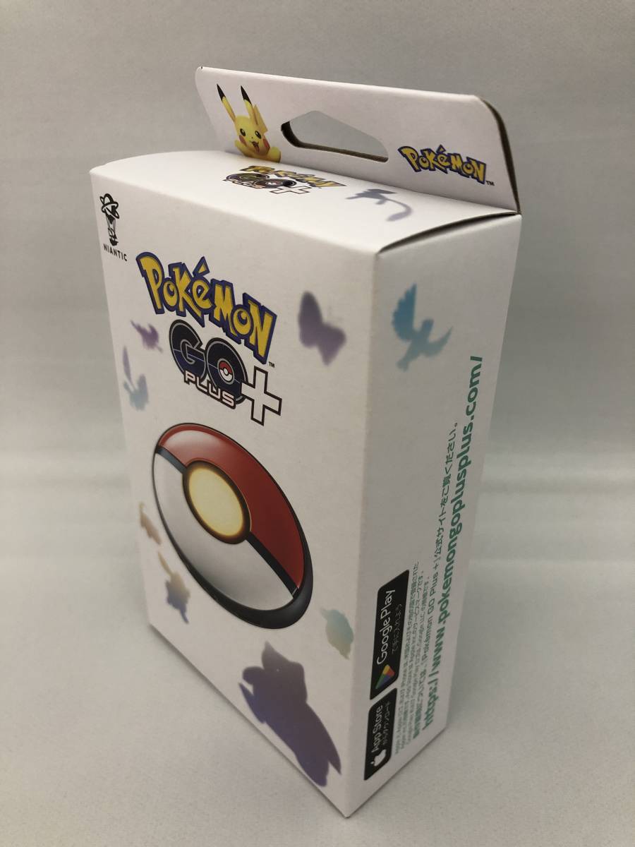 ポケモン go プラスplus ×2 新品未使用 ポケモン go プラスplus ×2 新品未使用