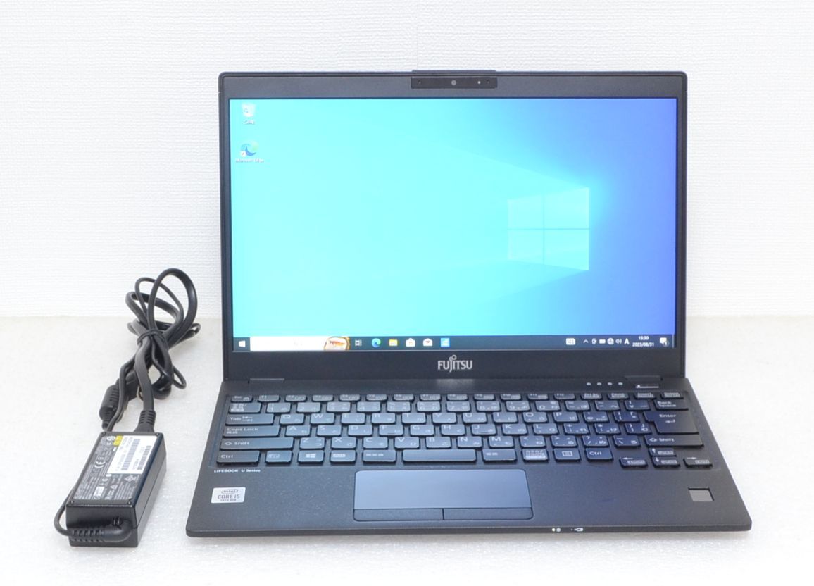 69時間 超美品 訳あり 富士通 LIFEBOOK U9310/D 第10世代 Core i5