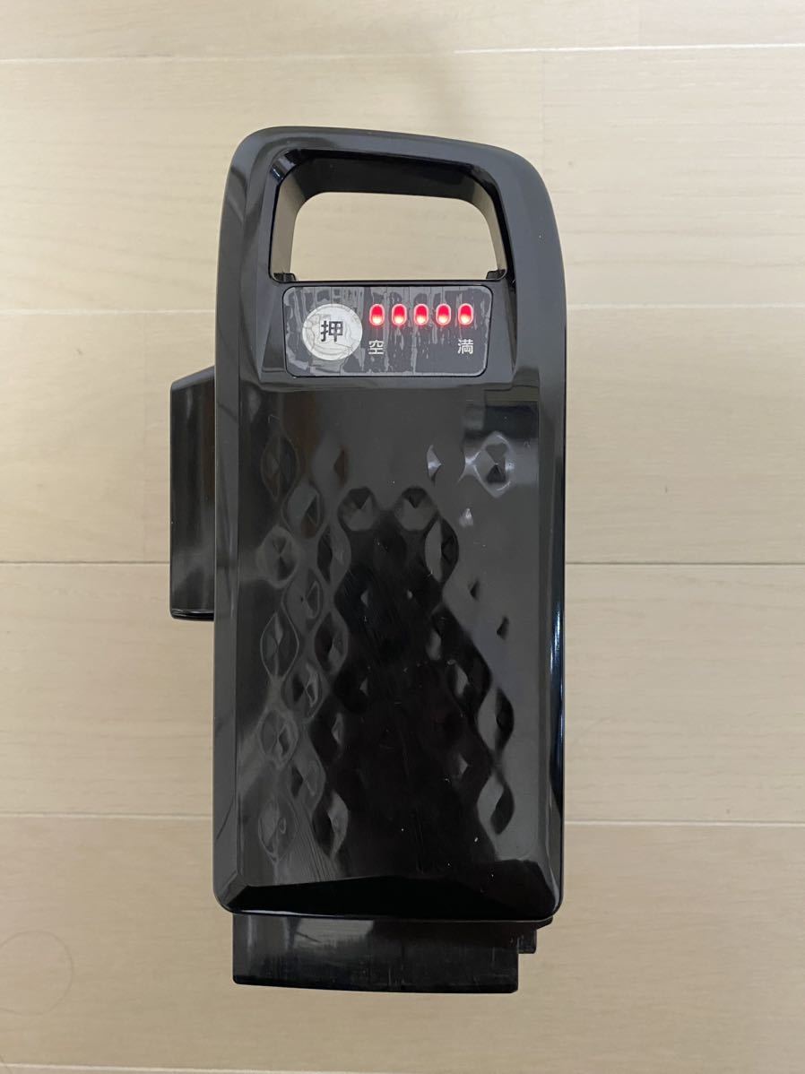 Panasonic 電動自転車 バッテリー NKY580B02 & 充電器 NKJ073Z セット 