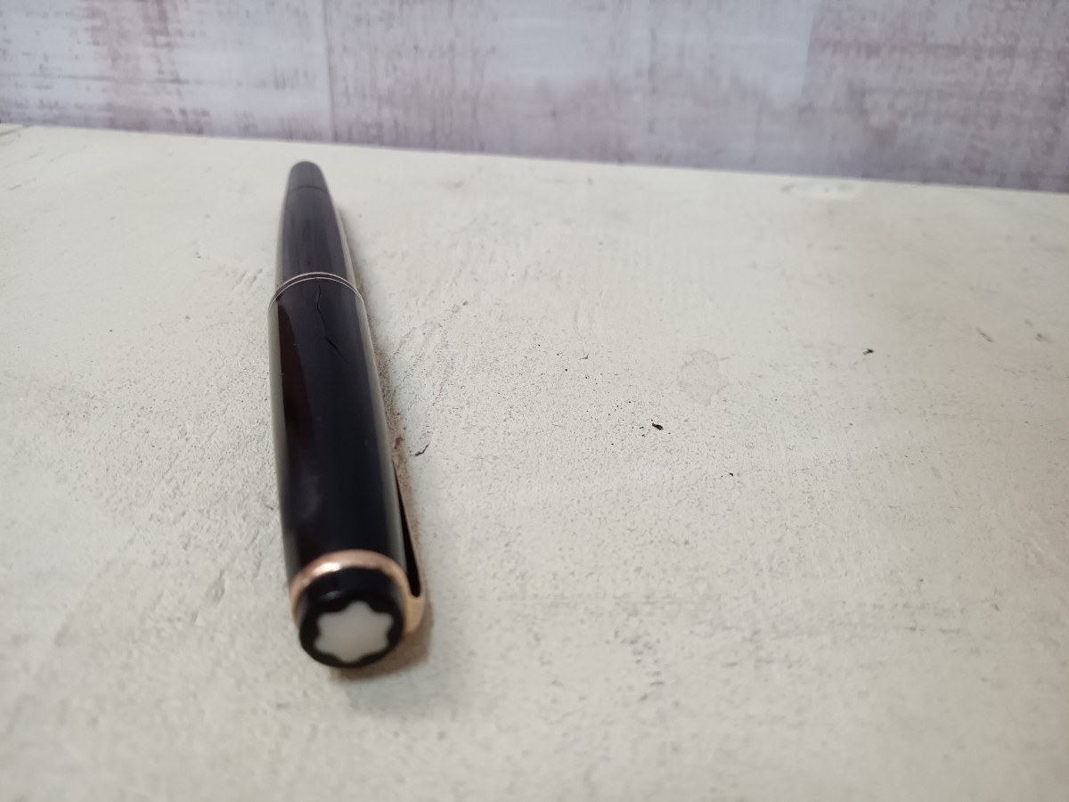 MONTBLANC モンブラン 万年筆 No.22 1322