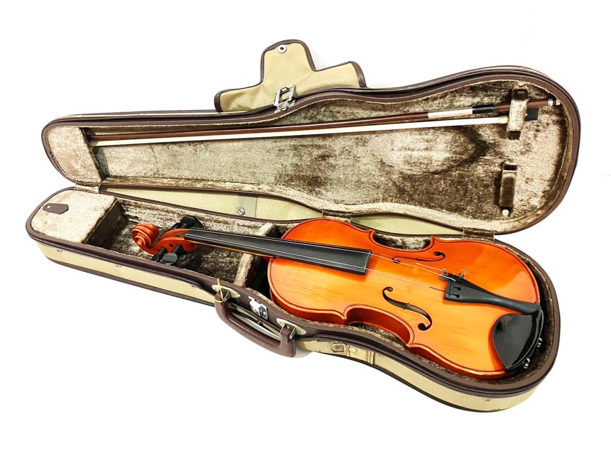 ☆人気【Andreas Eastman VL80 サイズ4/4 ヴァイオリン バイオリン