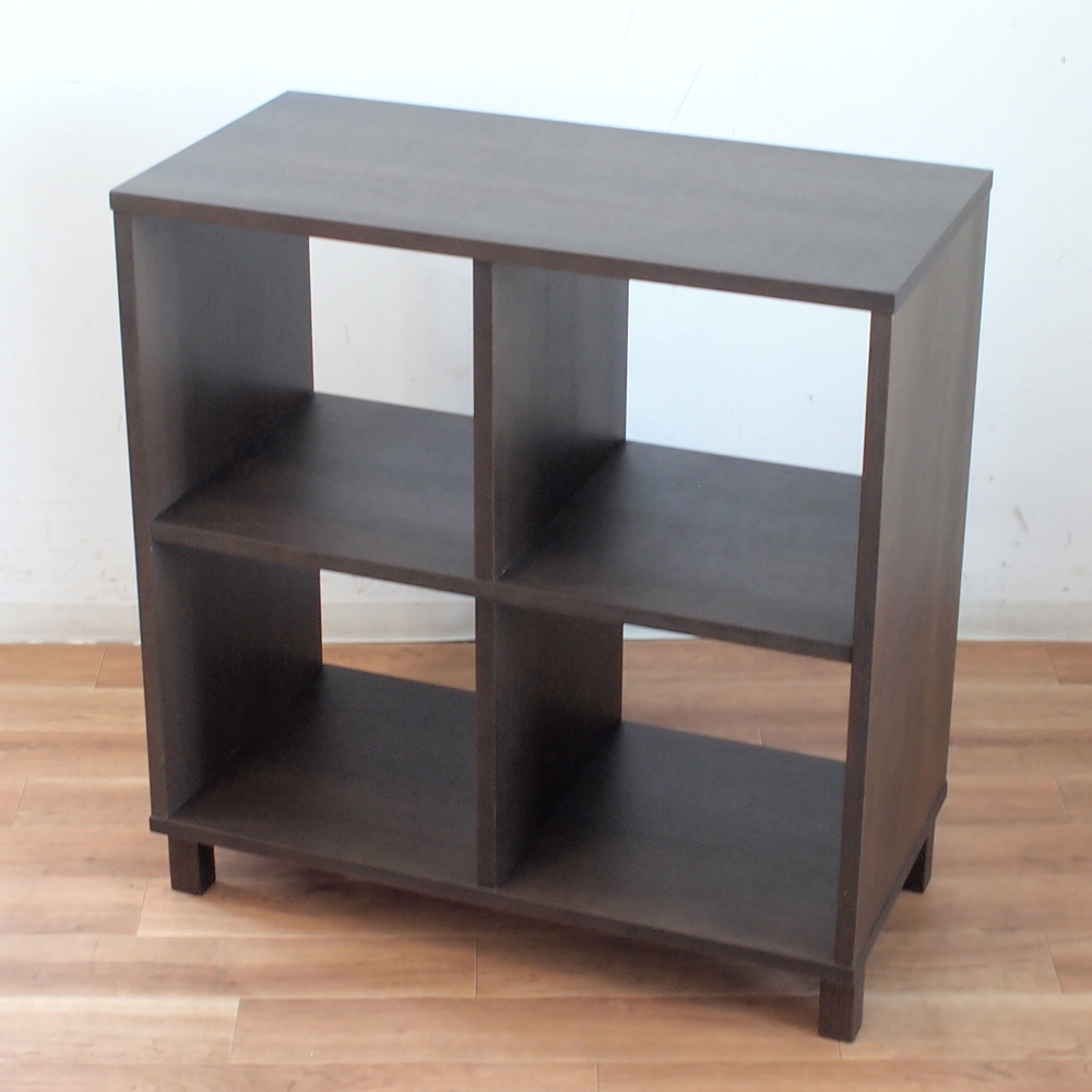 無印良品 (ムジルシリョウヒン) ハイタイプラック MUJI/無印良品 タモ