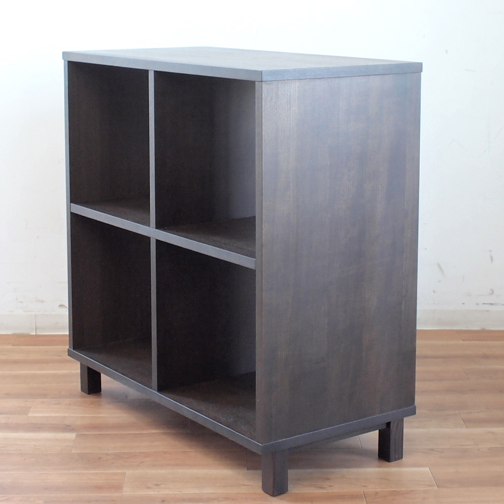 無印良品 (ムジルシリョウヒン) ハイタイプラック MUJI/無印良品 タモ