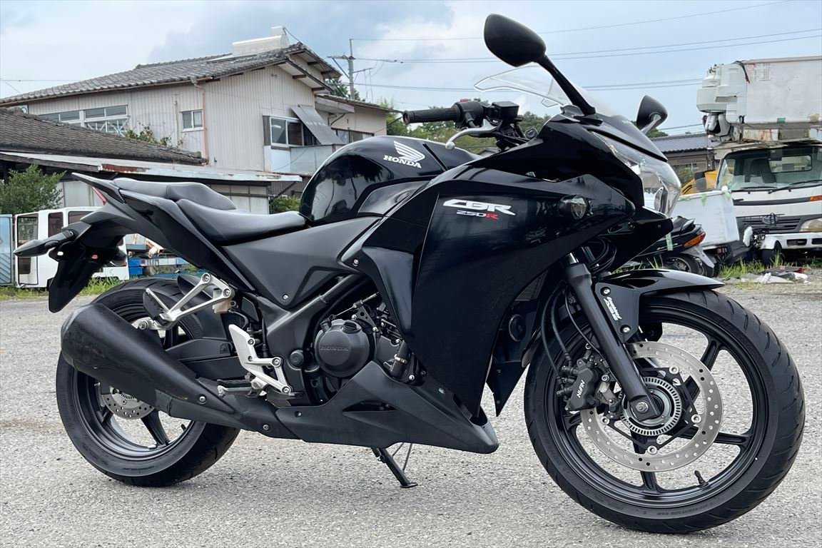 CBR250R ABS 売り切り！１円スタート！☆始動動画有☆エンジン好調！MC41！ノーマル！FI車！ETC装備！検）ニンジャ250R 全国配送！福岡佐賀