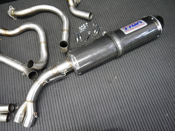 R52712 RVF400 NC35 社外 新同 Tyga Performanceタイガパフォーマンス
