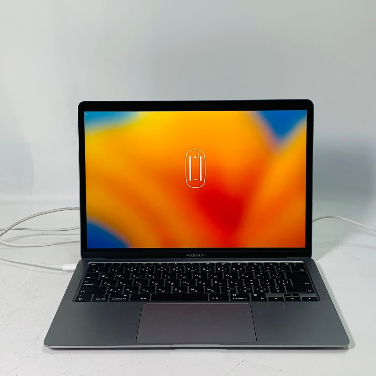 ジャンク MacBook Air Retina 13インチ (Late 2020) Apple M1 8コア