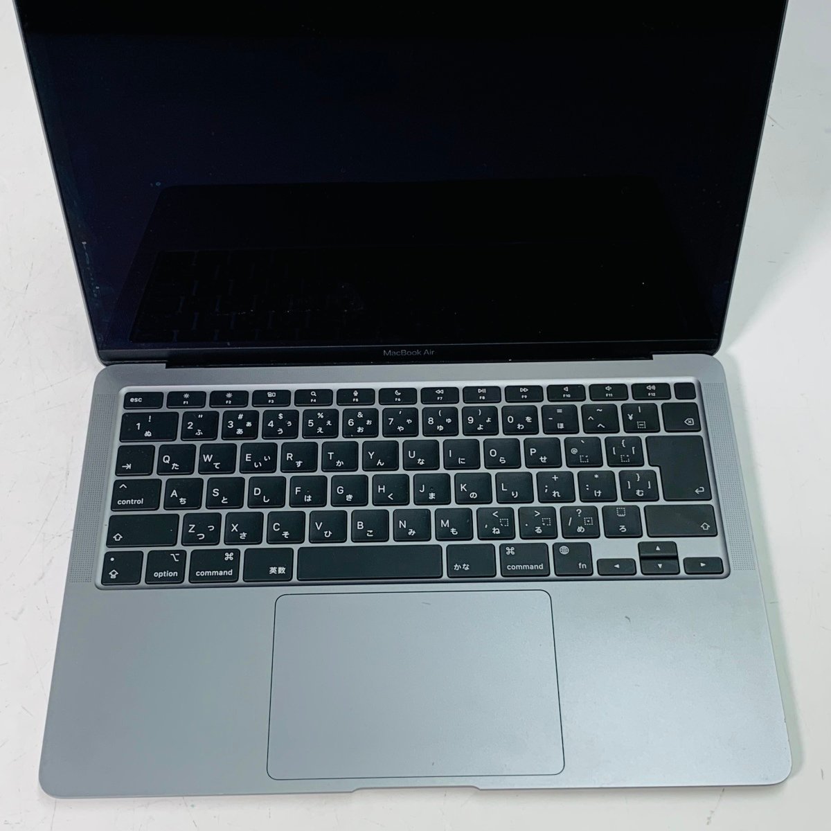 ジャンク MacBook Air Retina 13インチ (Late 2020) Apple M1 8コア