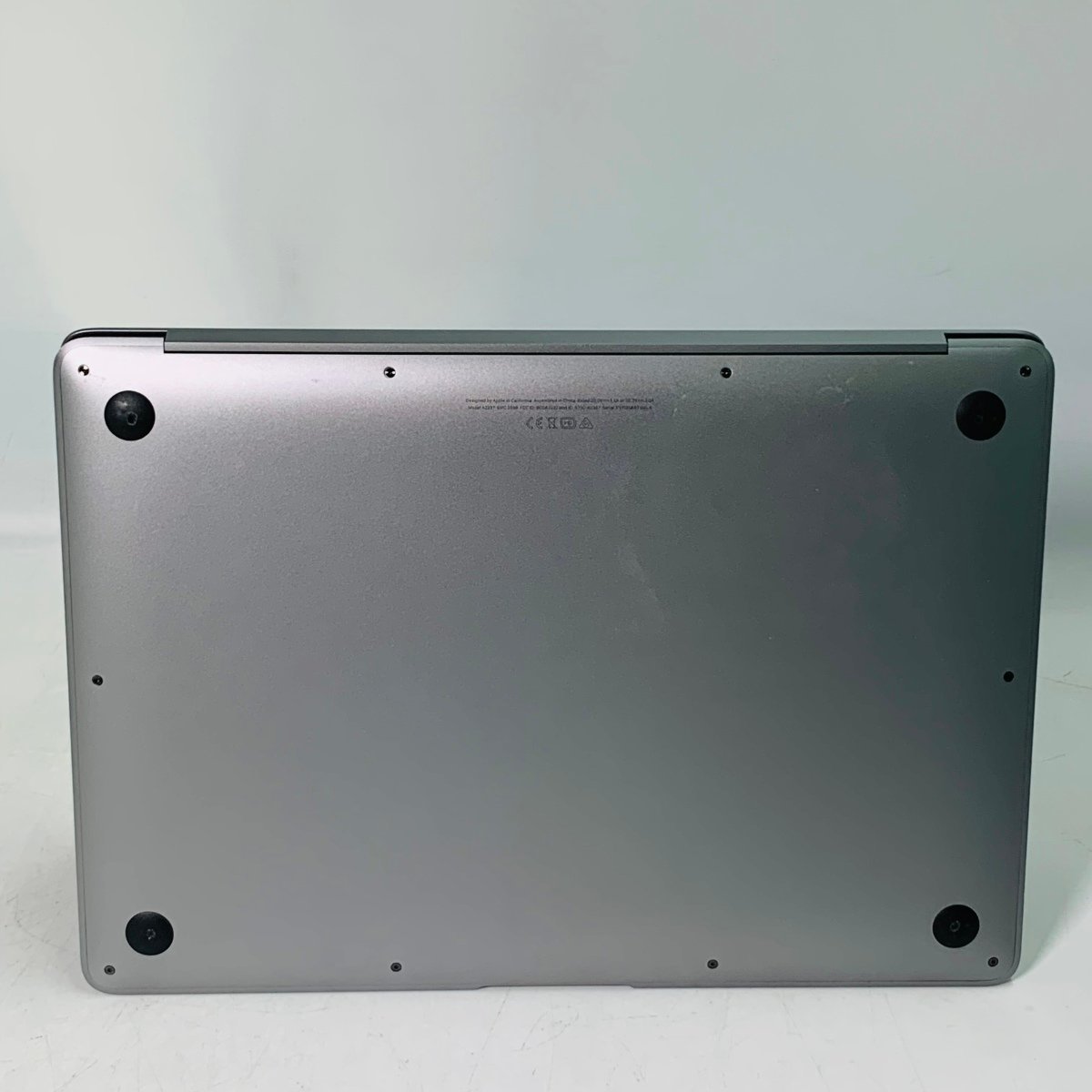 ジャンク MacBook Air Retina 13インチ (Late 2020) Apple M1 8コア
