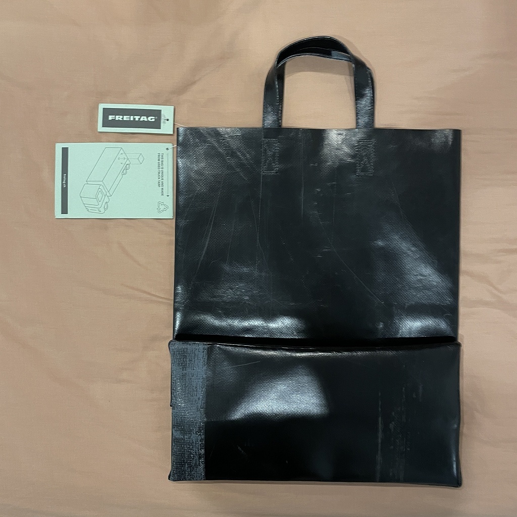 オルブラ/新品未使用】FREITAG F52-X MIAMIVICE/トートバッグ 