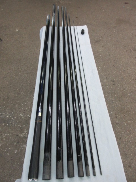 ダイワ　ストラーダ　早瀬・抜　９０MZ　８０～９０にズーム