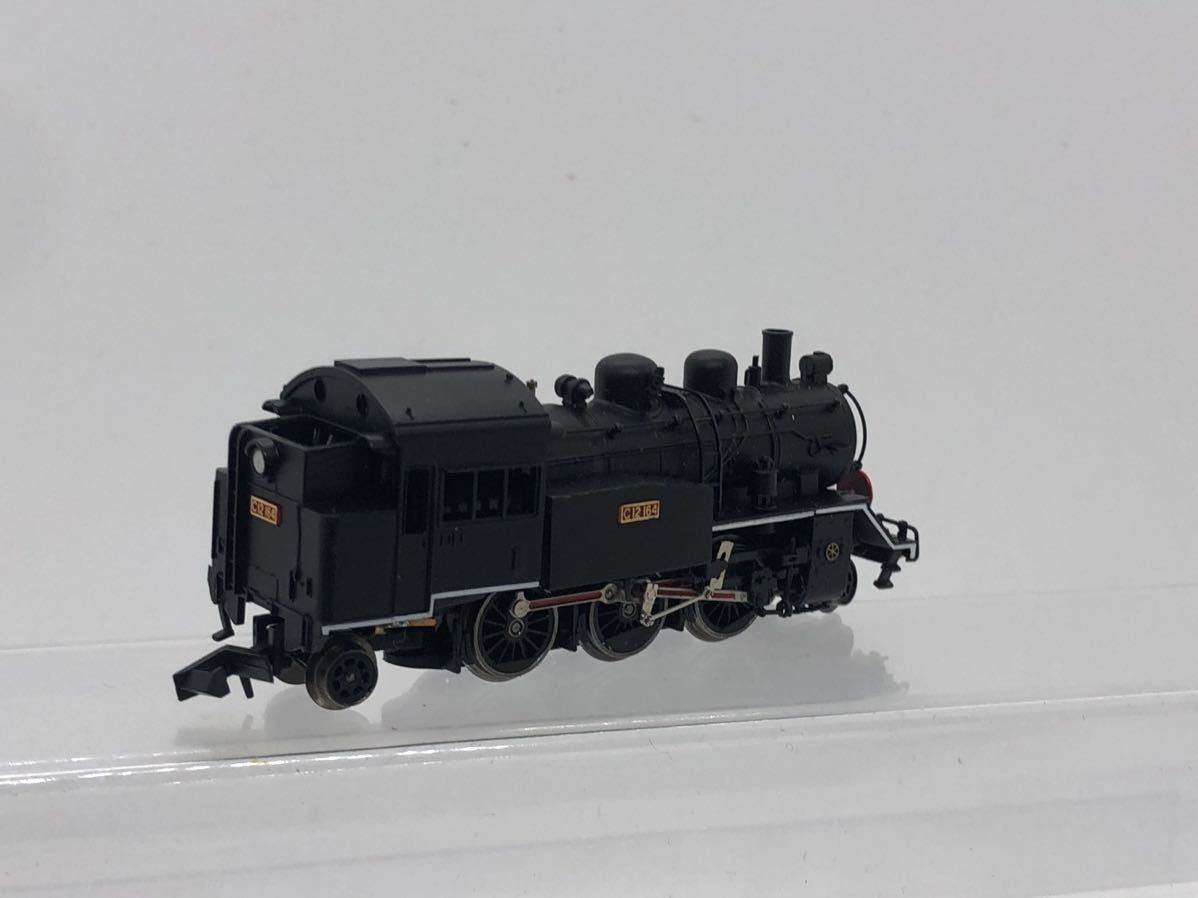 動作確認済 マイクロエース C12-164 C12-164 トラストトレイン バラシ