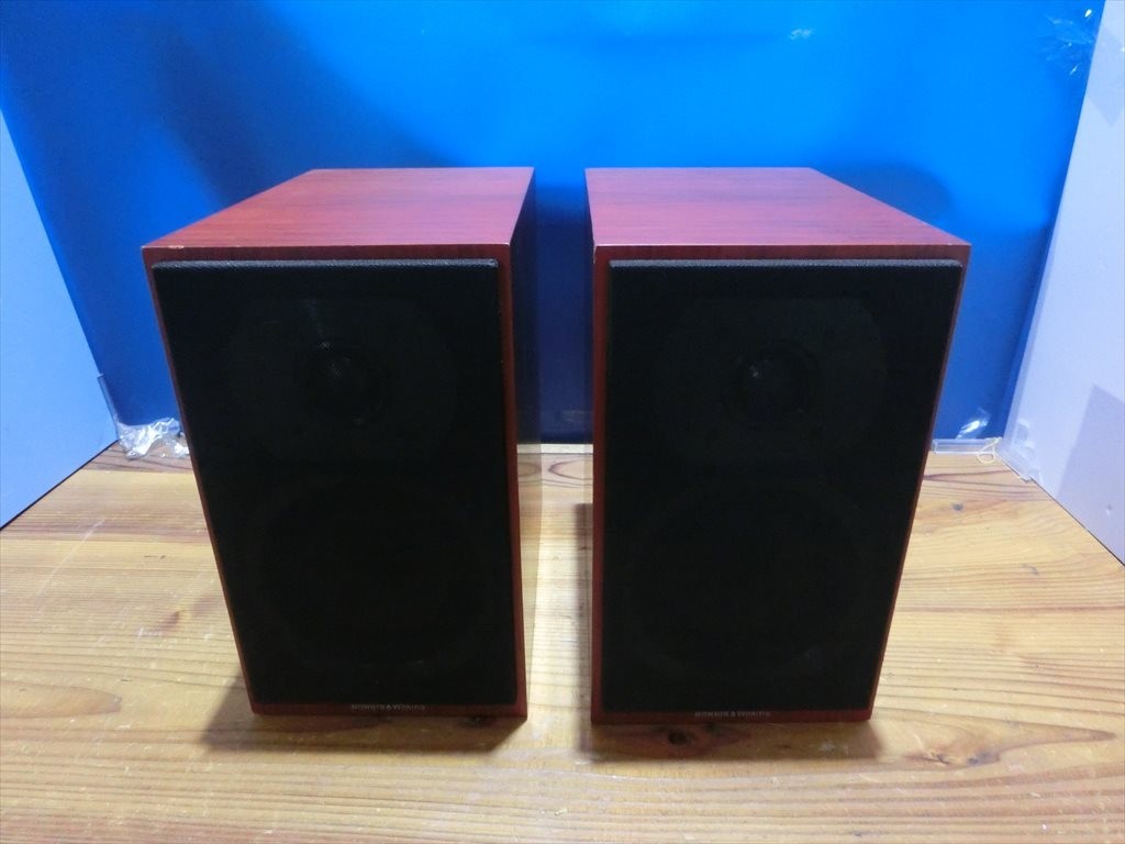 T【2ら-16】【140サイズ】☆B&W Bowers & Wilkins/CM1/スピーカー ペア