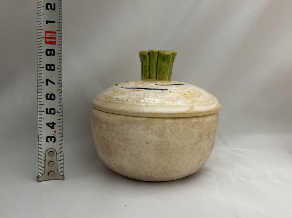 平安 平野屋 6客 /泰平造 3客 平野 仁平 かぶら蓋物 小鉢 向付 カブラ 