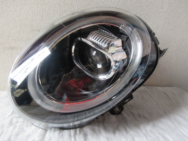 ⑨ BMW MINI ヘッドライト左 F56 63.11-5A01161-01 F56 BMW LED