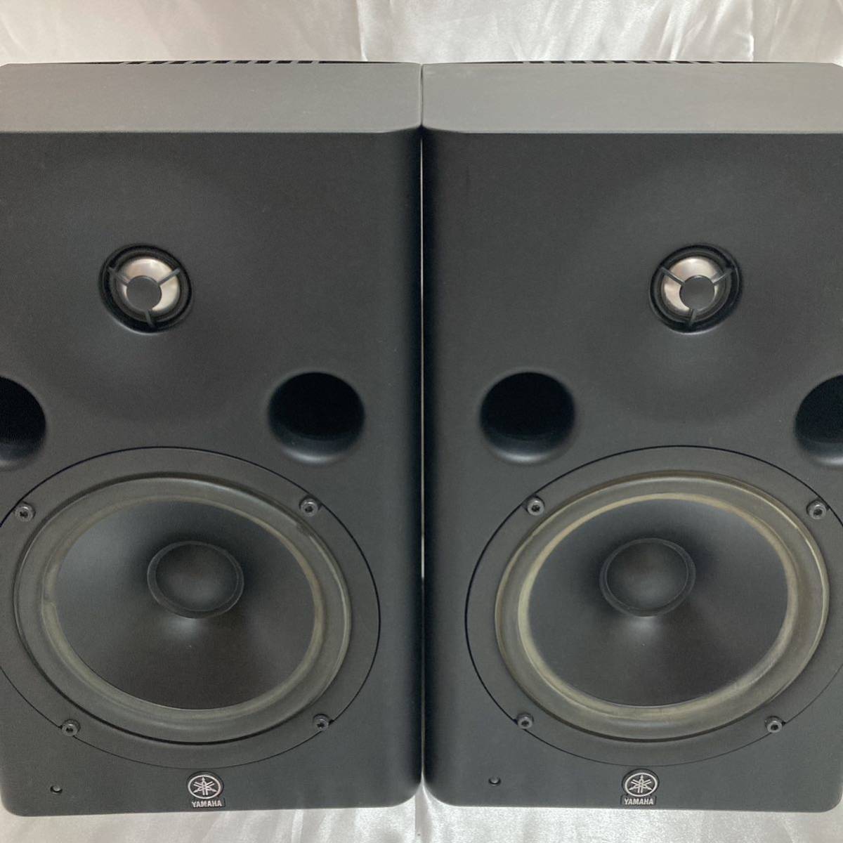 美品 スタジオパワードモニタースピーカー ヤマハ MSP7 STUDIO ペア