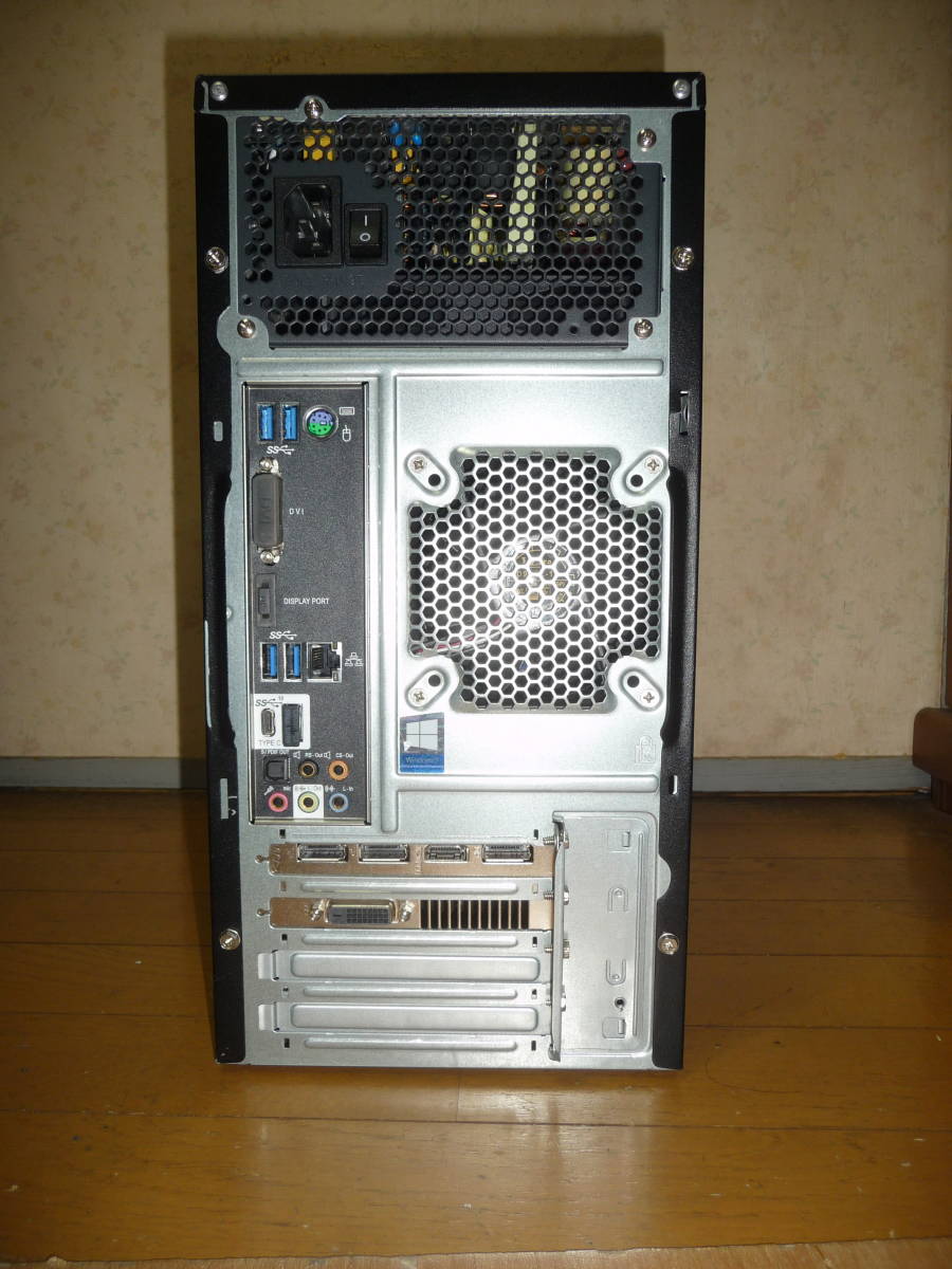 iiyama i5-8500 Core by 初期保証 デスクトップPC ボーダー Windows11