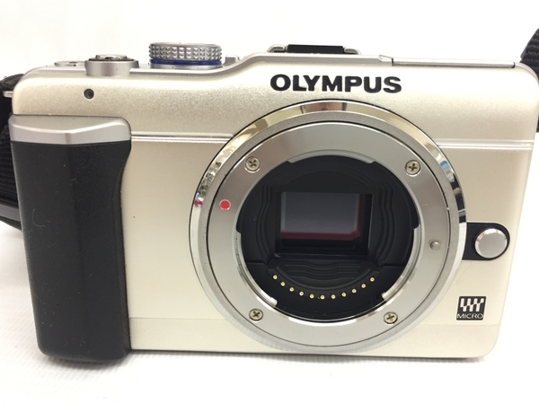 E-PL1 Olympus PEN Lens 14-42mm Digital with Camera Pen Zoom