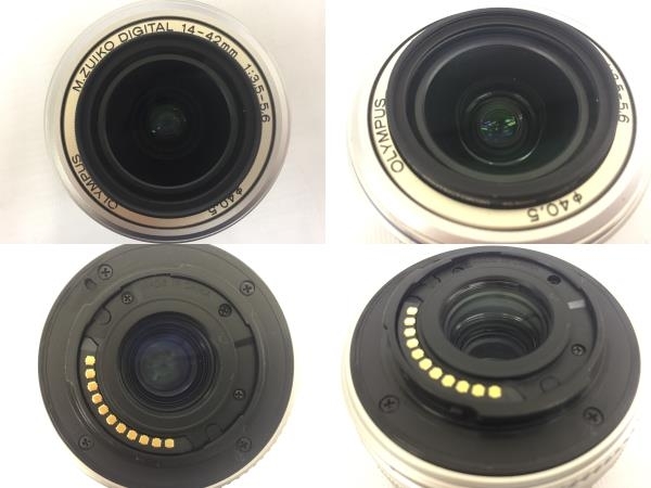 E-PL1 Olympus PEN Lens 14-42mm Digital with Camera Pen Zoom