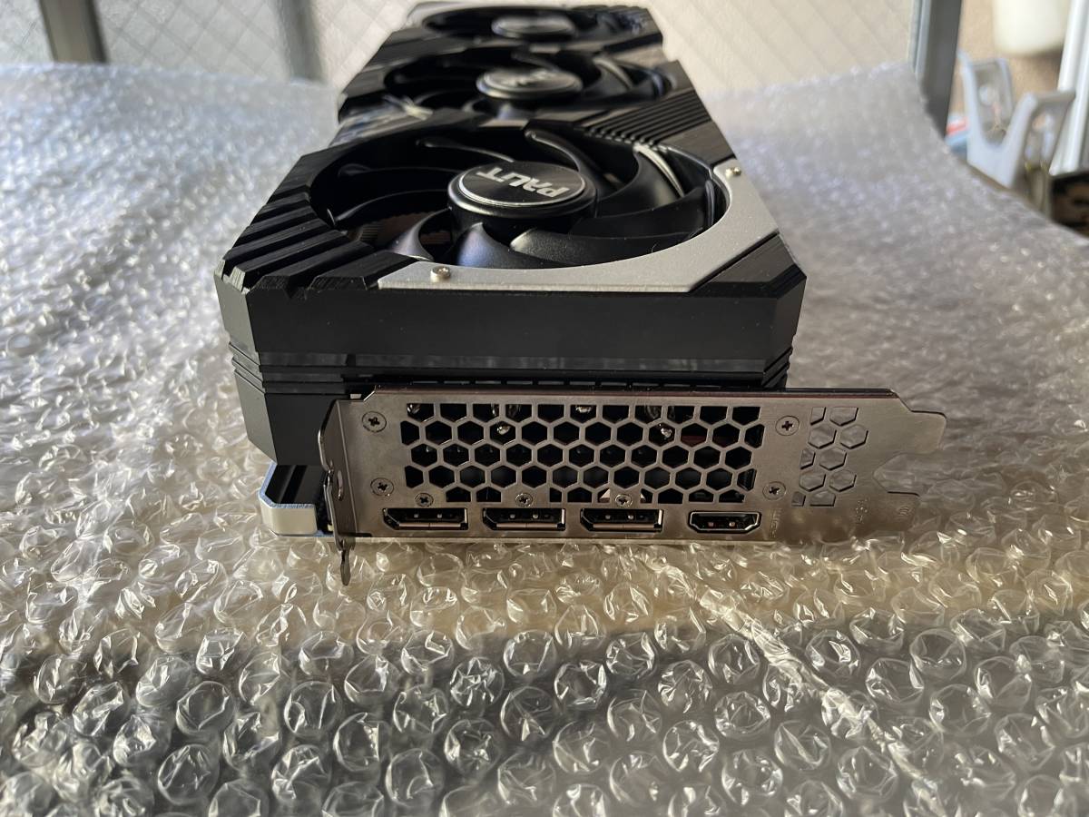 PALIT GeForce RTX 4070 Ti 12G ジャンク GeForce RTX4070Ti(PCI 
