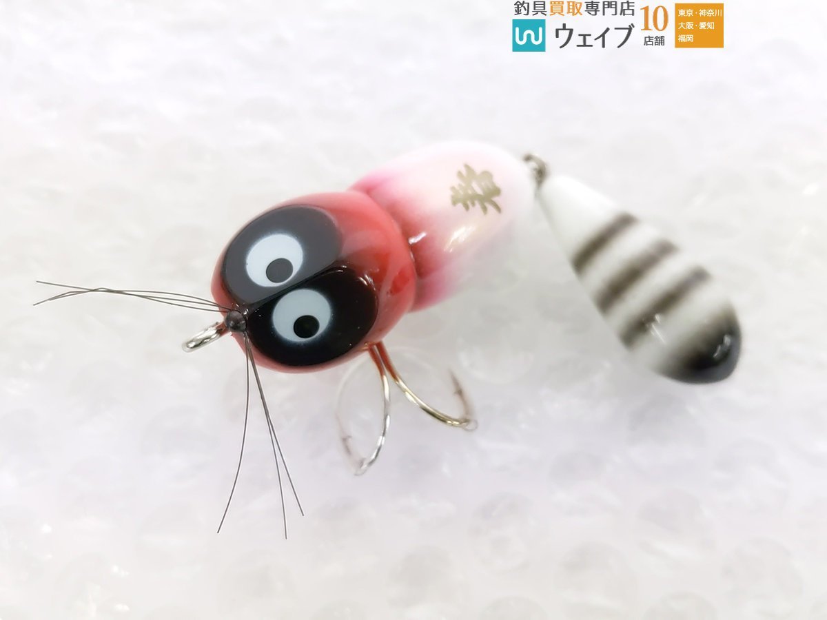 ZEAL ズイール デカ アライくん バズ RH 2016 悟・デカアライくん RH春