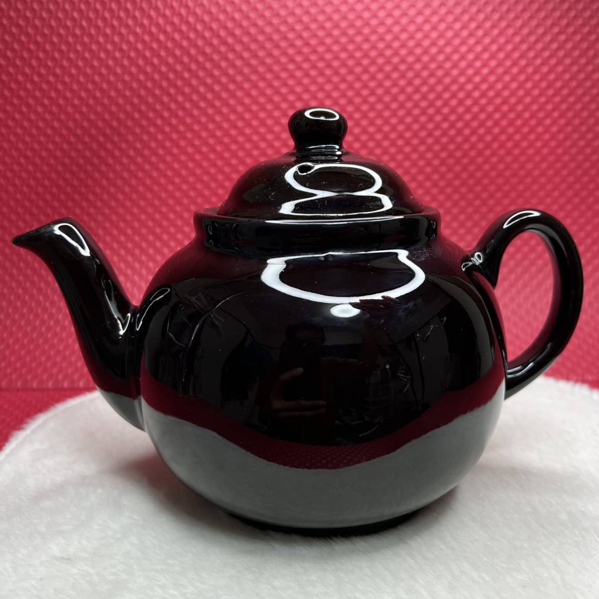 CAULDON コールドン社製 BROWN BETTY ブラウンベティ ティーポット 紅茶 イギリス製