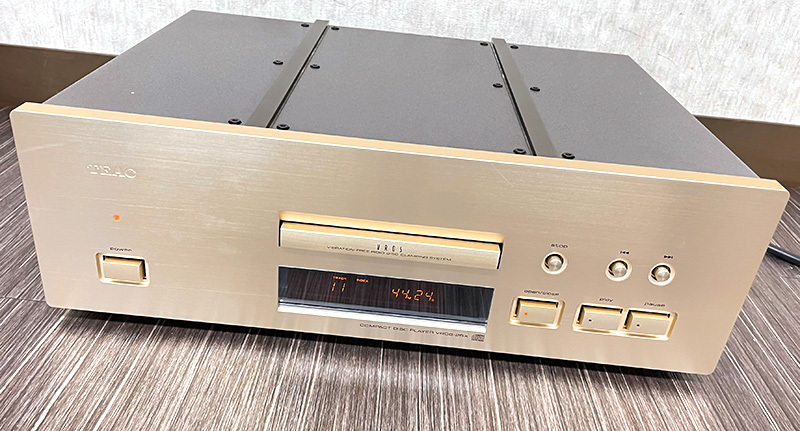 TEAC CDプレーヤー - | VRDS-25 CD ティアック VRDS-25XS VRDS