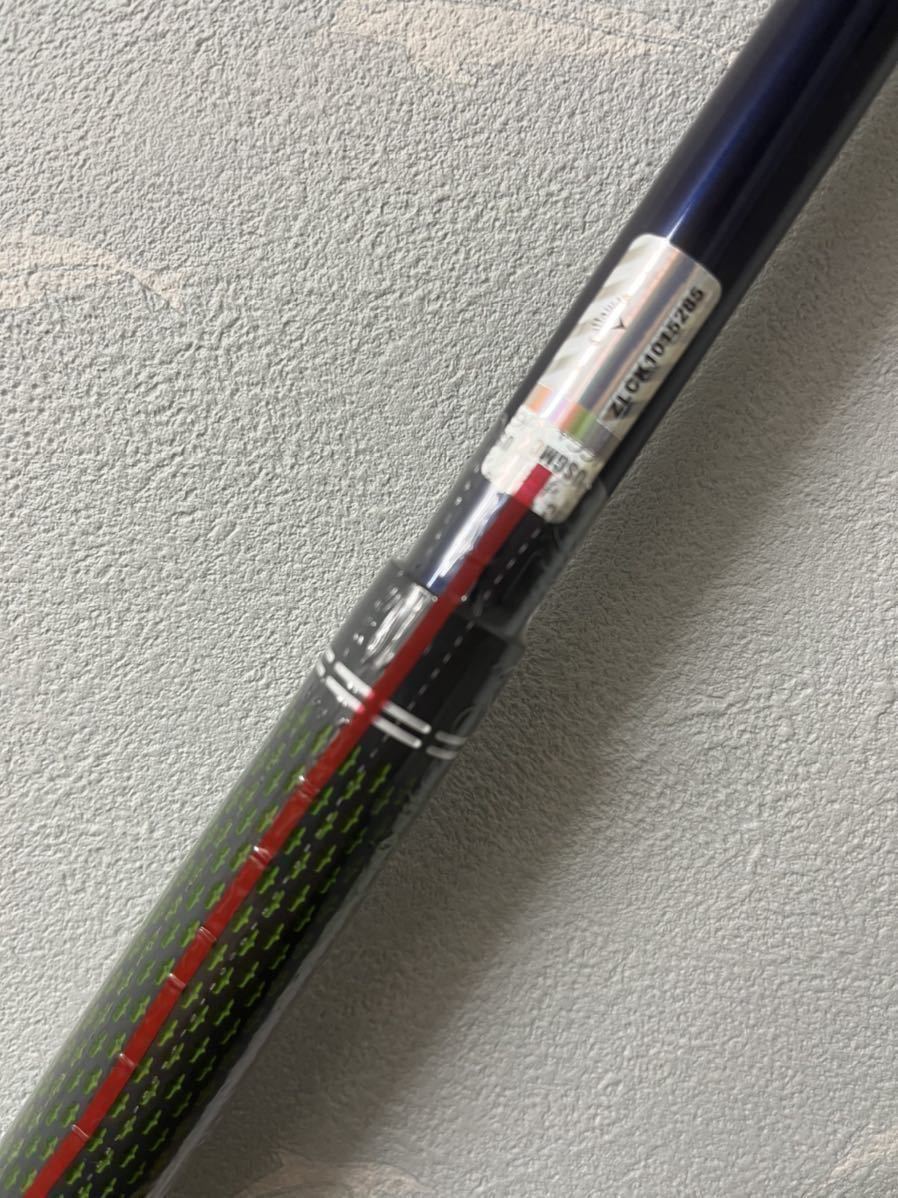 ◇即決◇新品◇キャロウェイ◇スピーダーNXブルー60S◇1W用◇送料込み