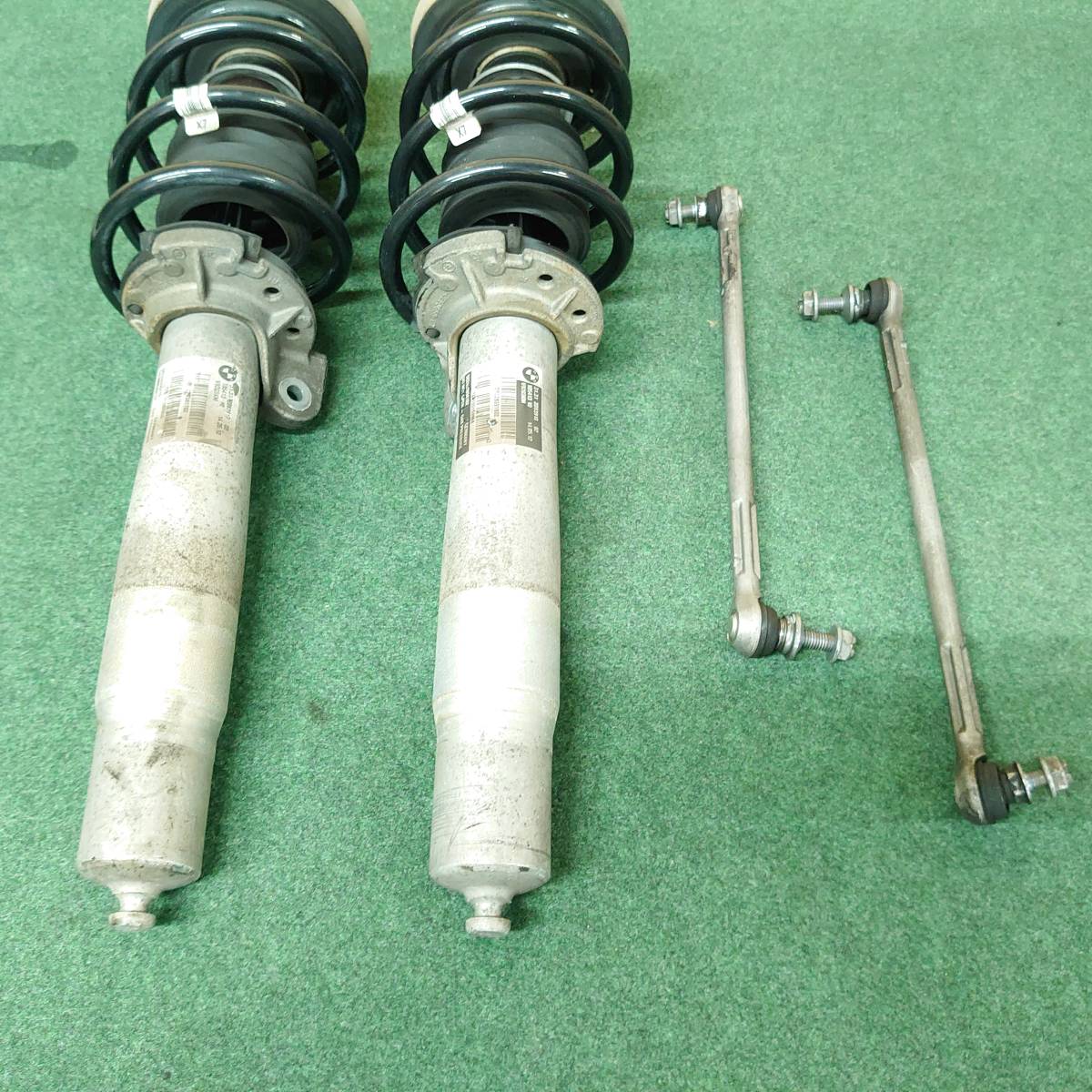 B328】BMW純正 3シリーズ E92 M3 クーペ 純正サスペンションキット  