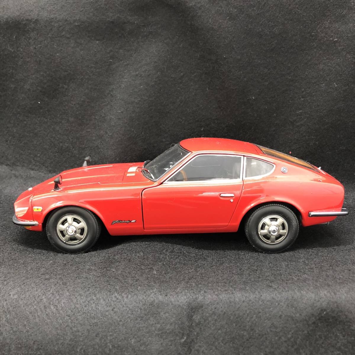 京商 1⁄18 日産 ミニカー | サムライ フェアレディ Z NISSAN KYOSHO