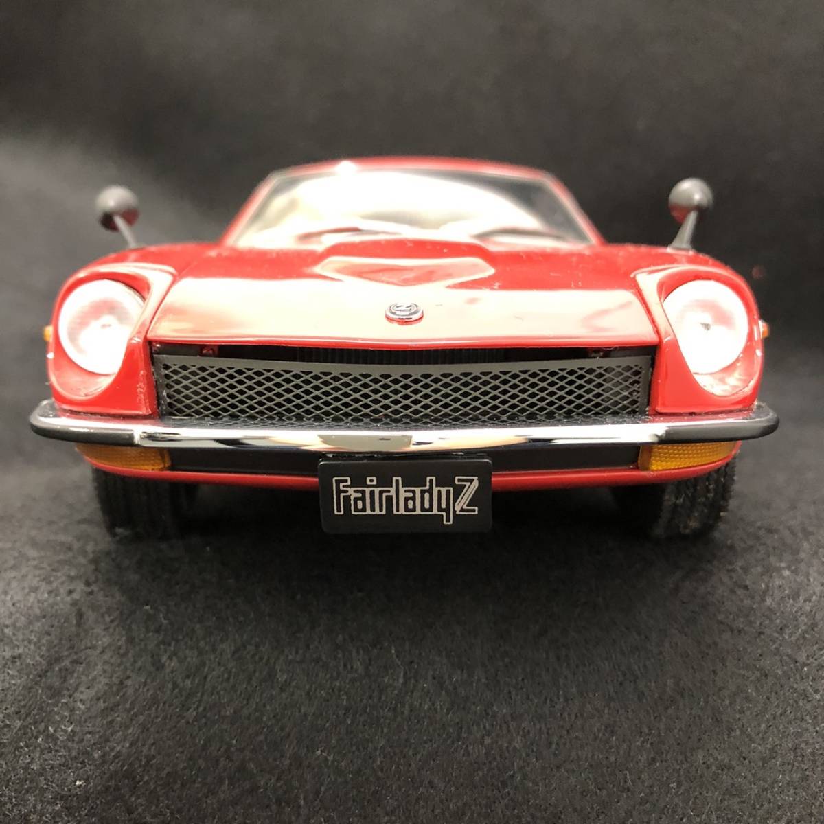 京商 1⁄18 日産 ミニカー | サムライ フェアレディ Z NISSAN KYOSHO