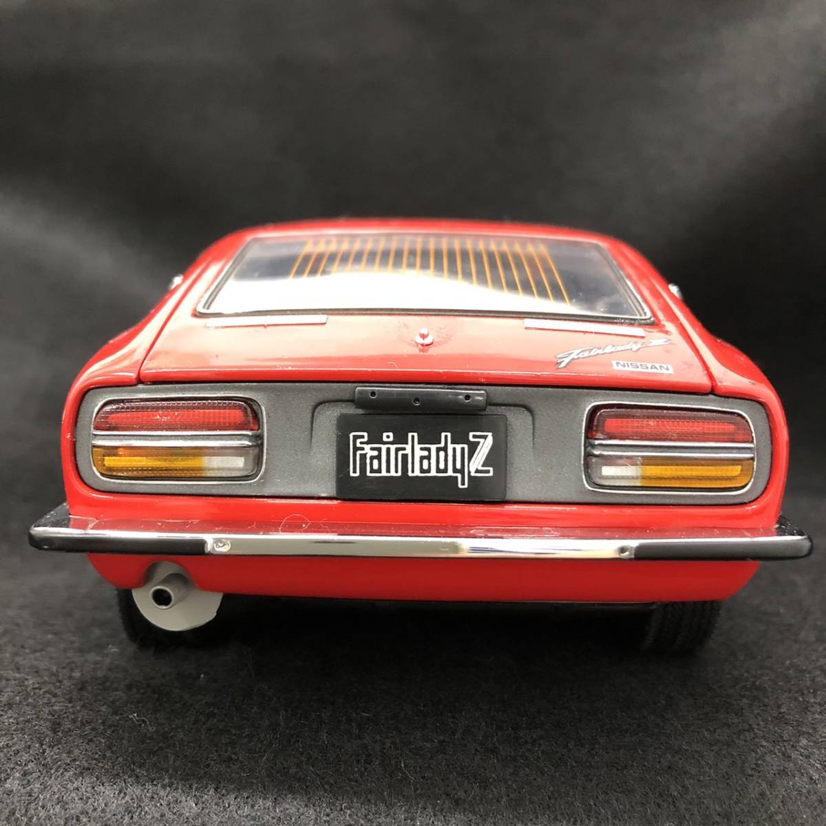 京商 1⁄18 日産 ミニカー | サムライ フェアレディ Z NISSAN KYOSHO